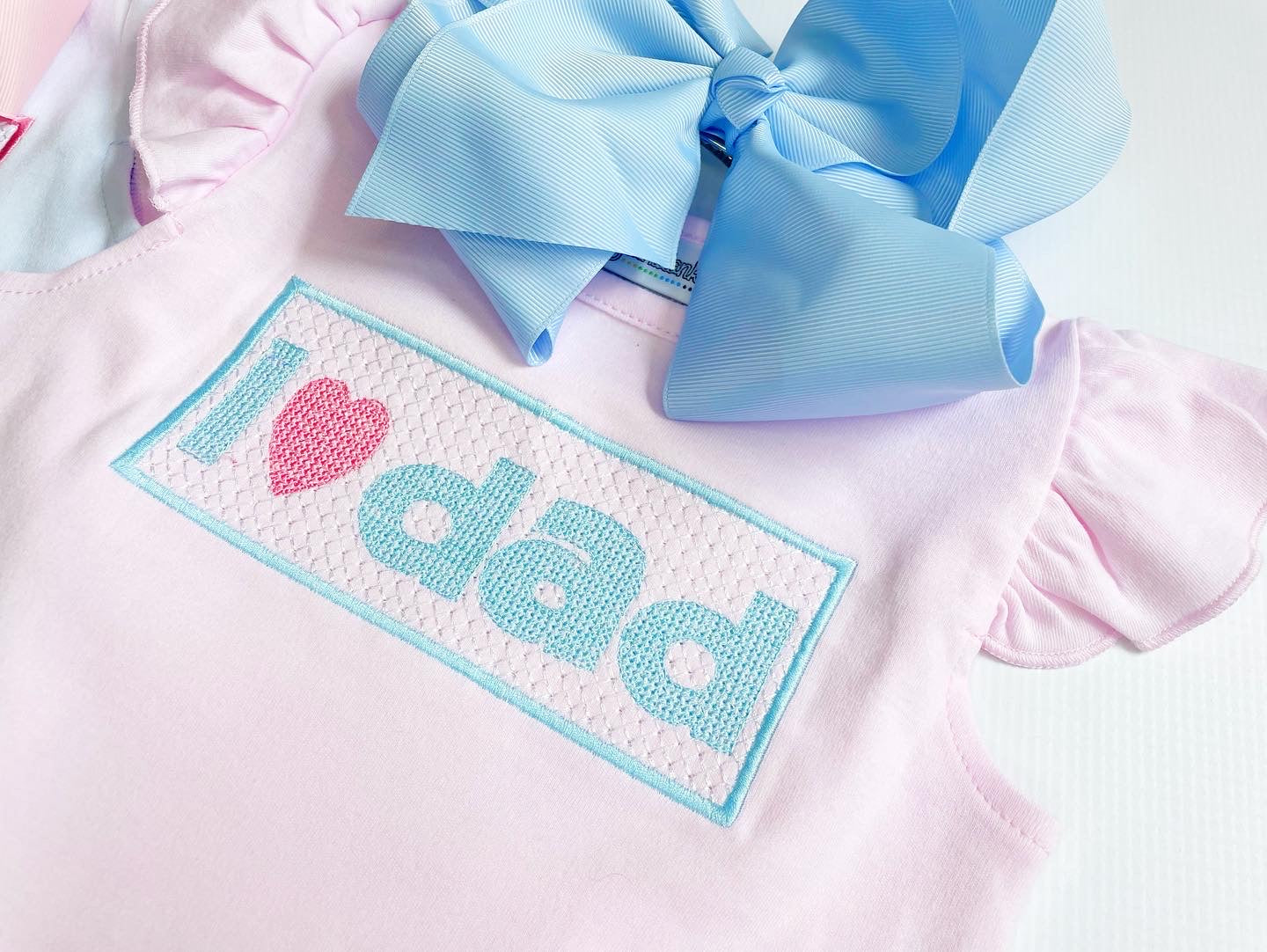 Father's Day Shirt/Romper