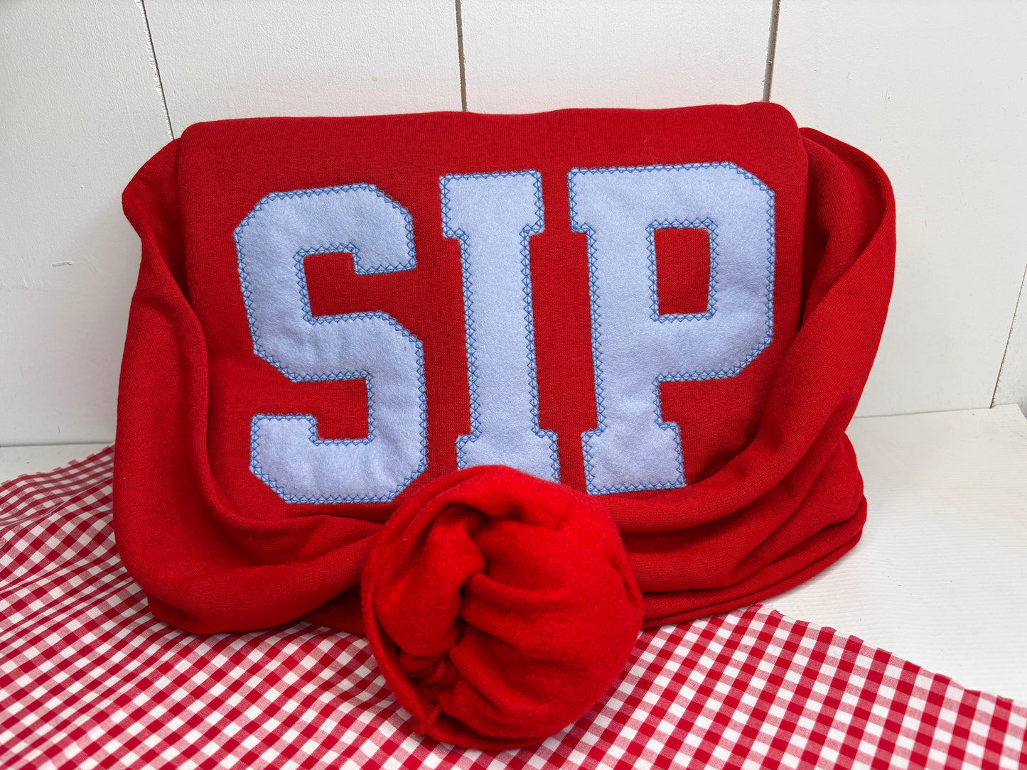 "SIP" (Mississippi) Sweatshirts for Adults & Children