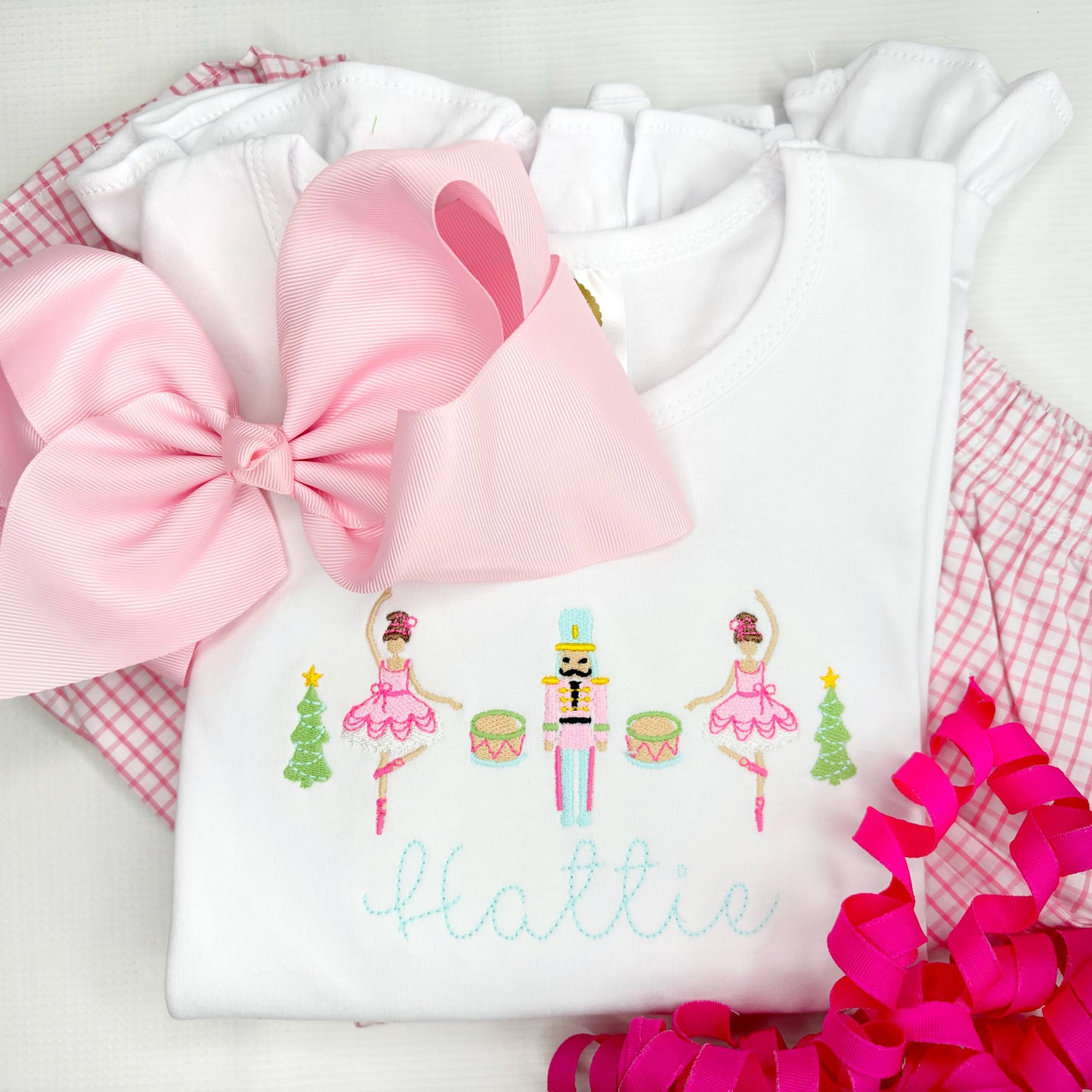 Nutcracker Suite Girl's Design