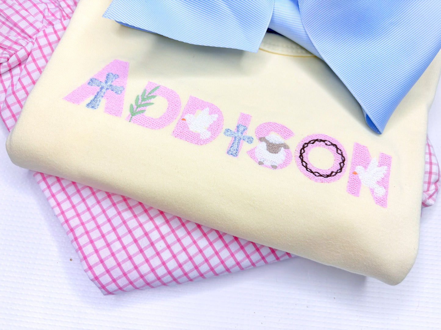 Hallelujah Easter Font