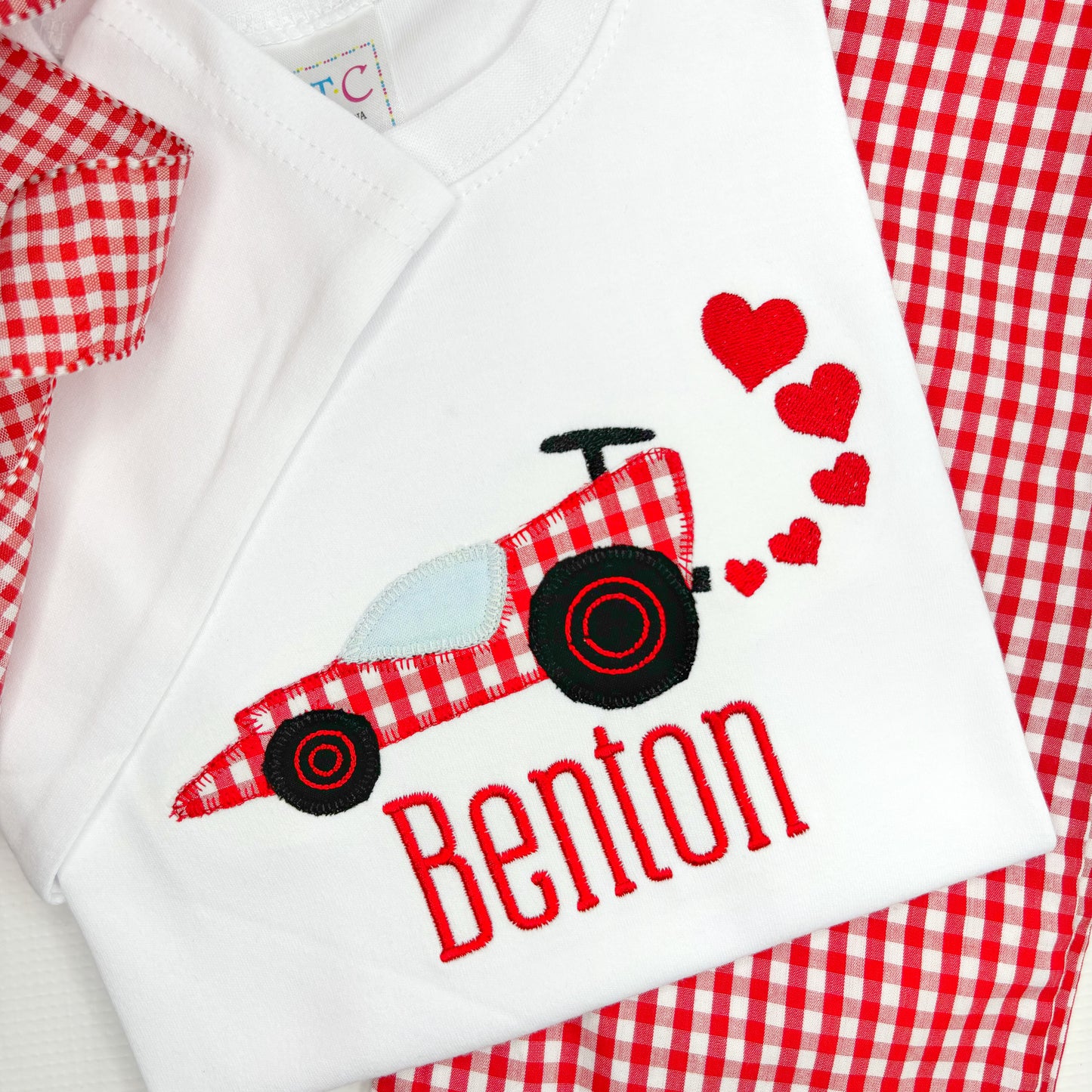 Valentine Race Car Design
