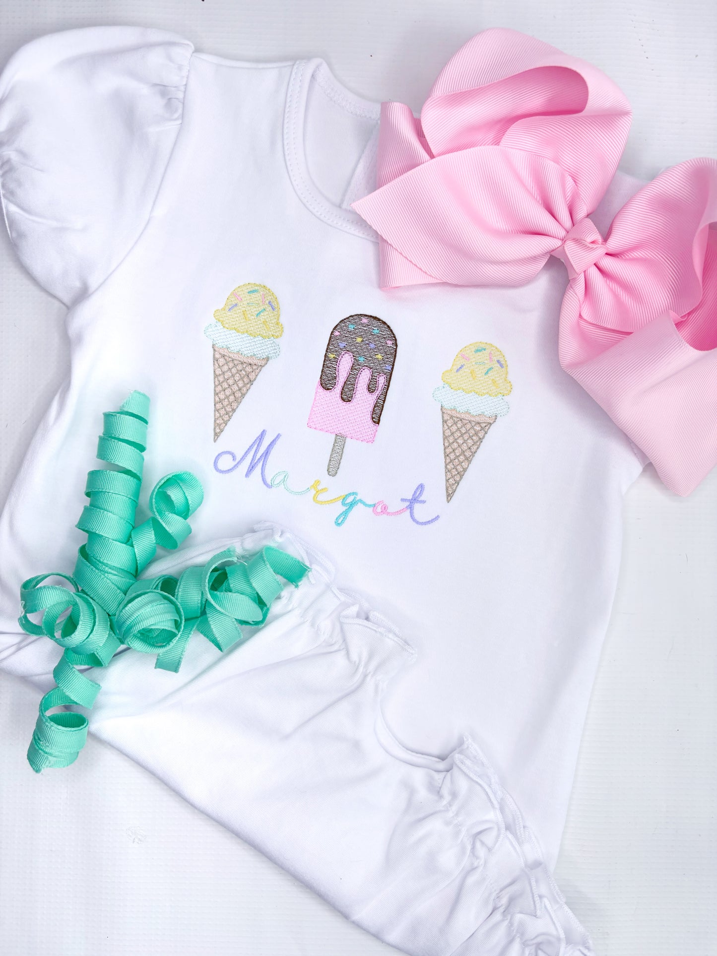 Sweet Treats Sketch Design
