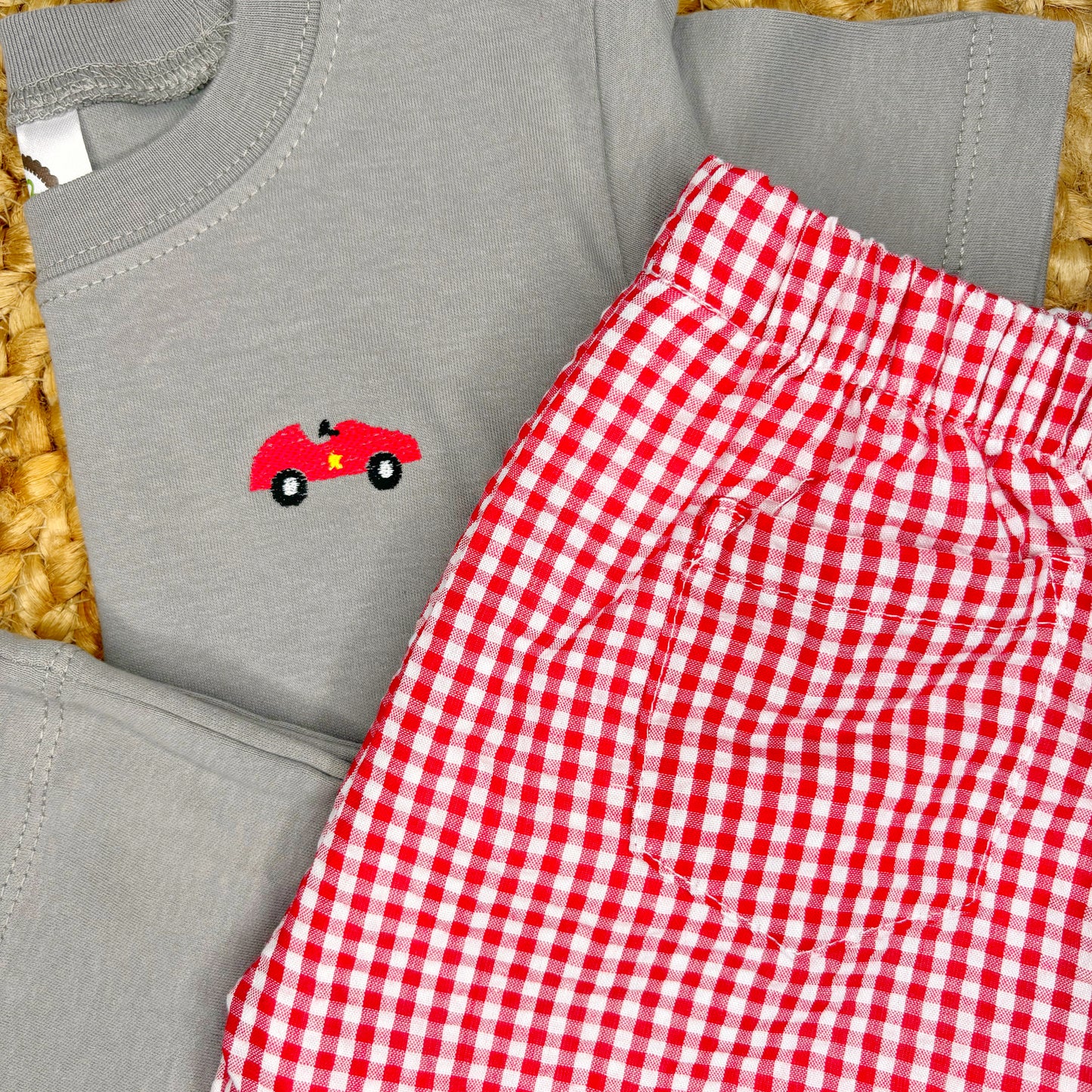 Boy's Mini Short Sleeve T-Shirt Designs