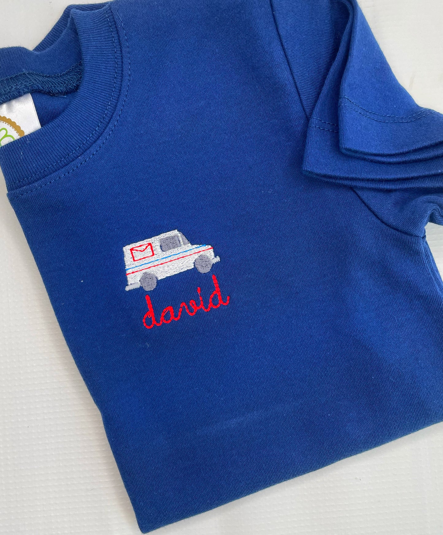 Boy's Mini Short Sleeve T-Shirt Designs