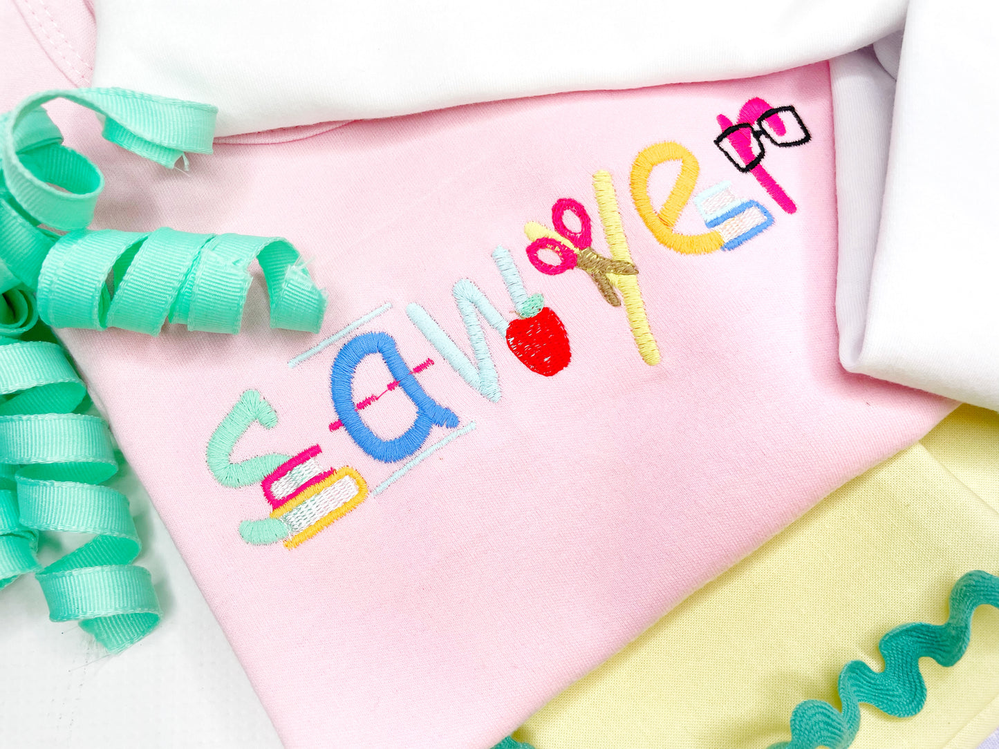 B2S Alphabet Girl's Option