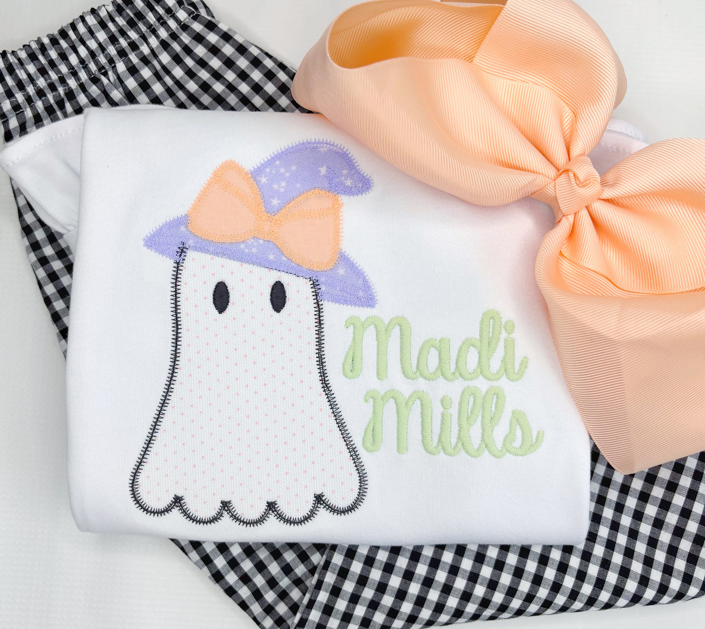Witchy Girl Ghost