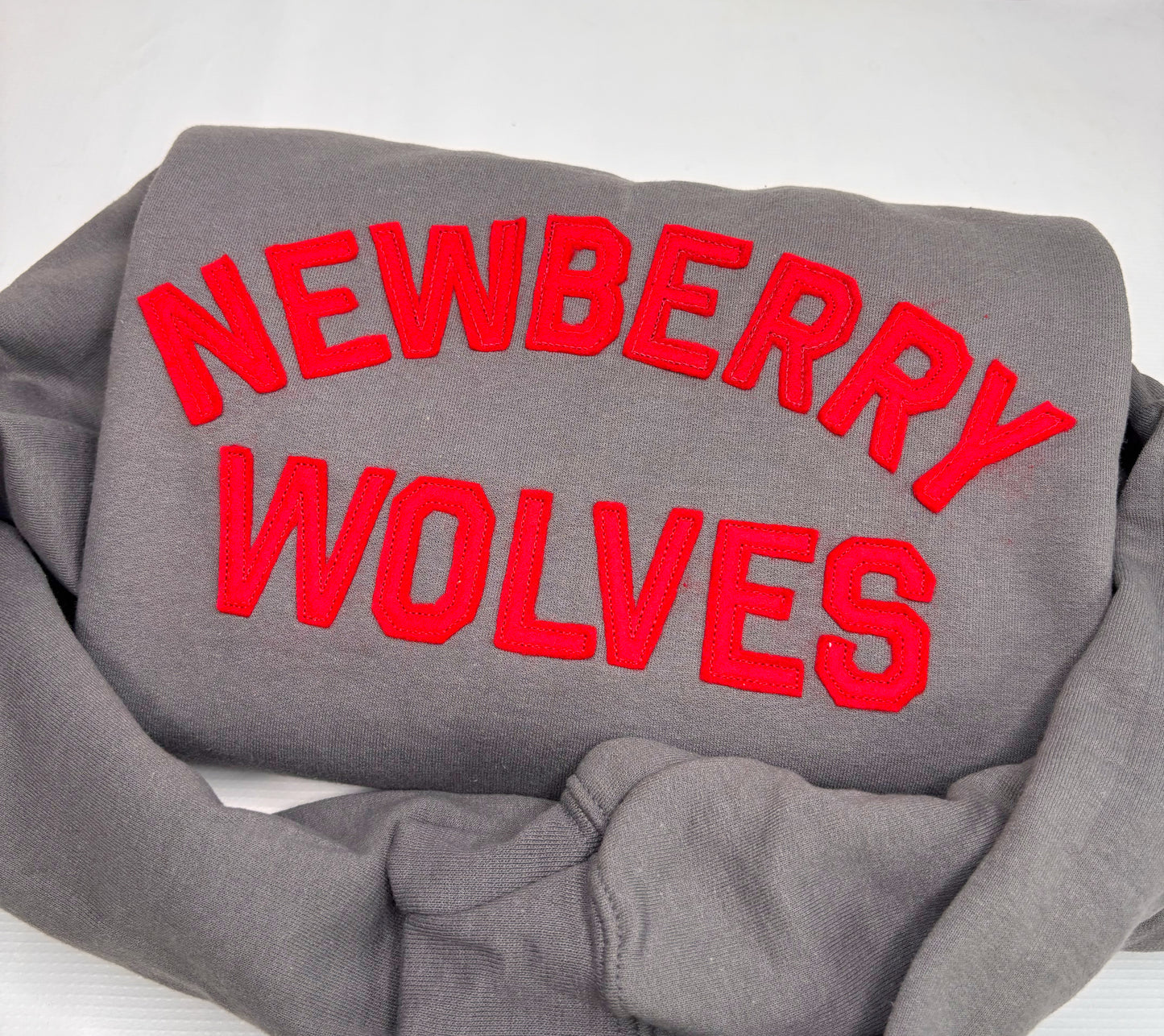 2025 Team Felt Sweatshirts