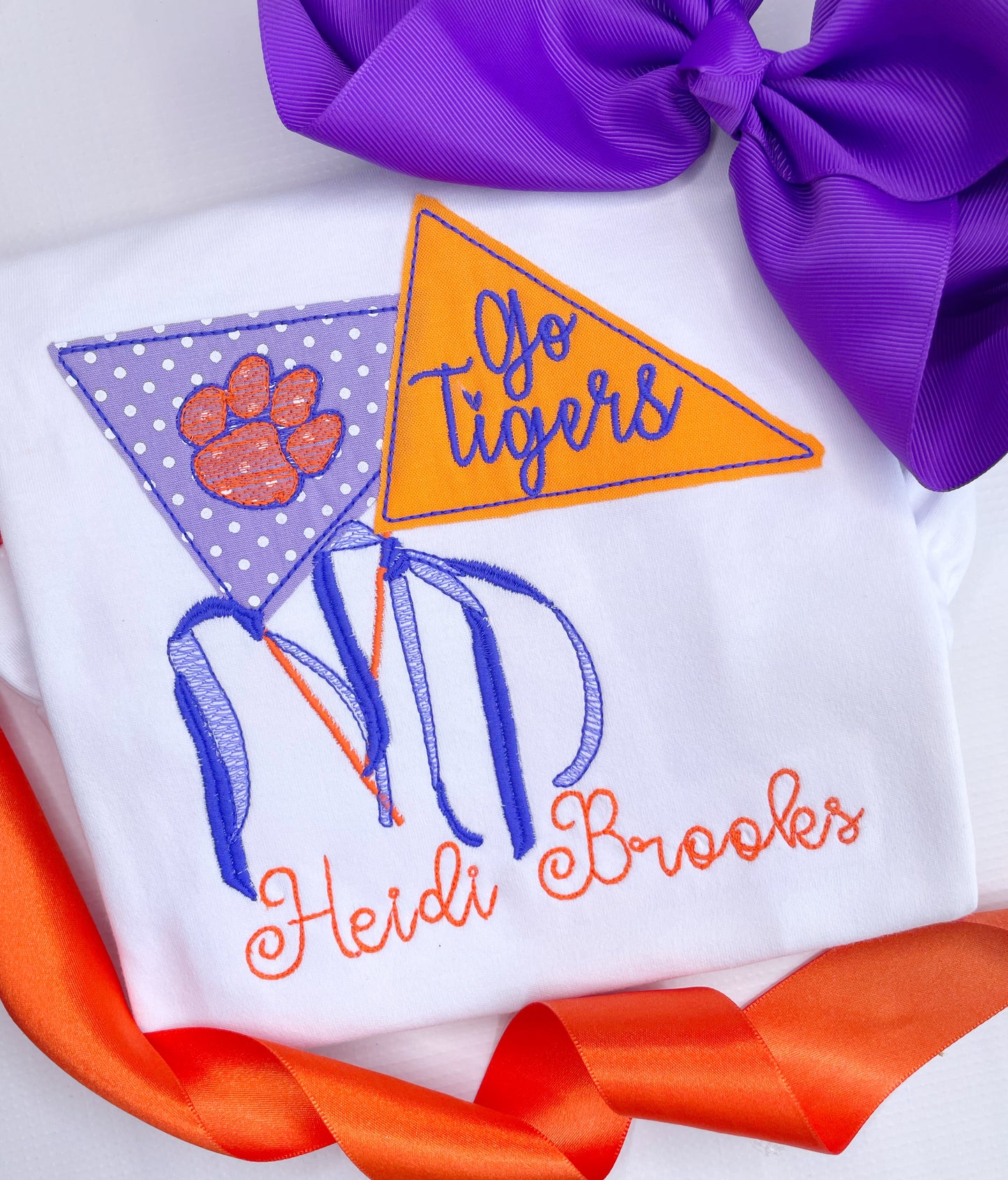 Team Banner Design-You pick the colors