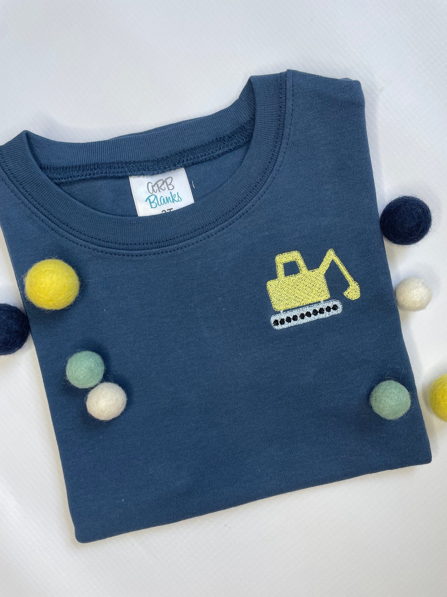 Boy's Mini Short Sleeve T-Shirt Designs