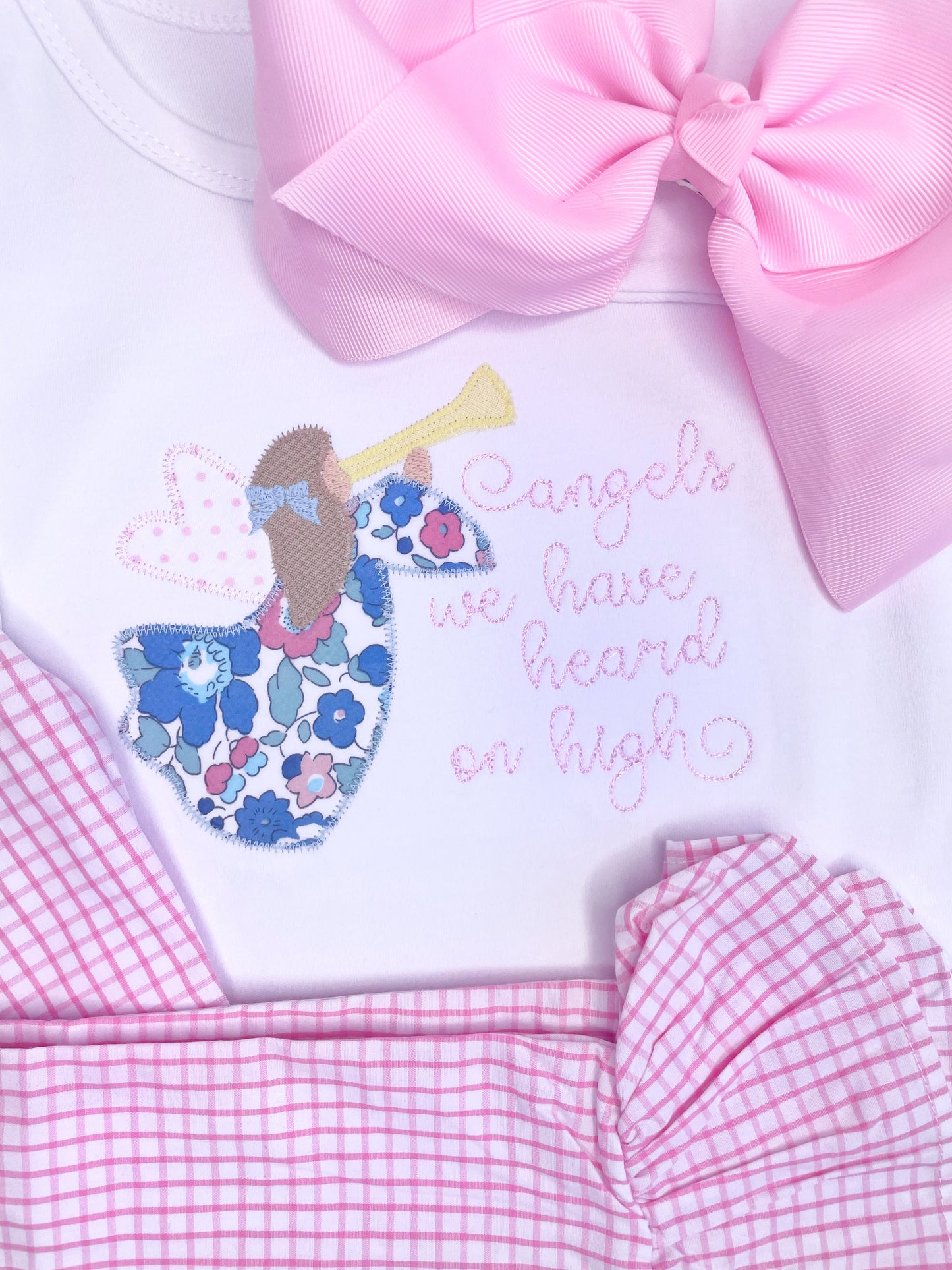Angels We Have Heard on High Design