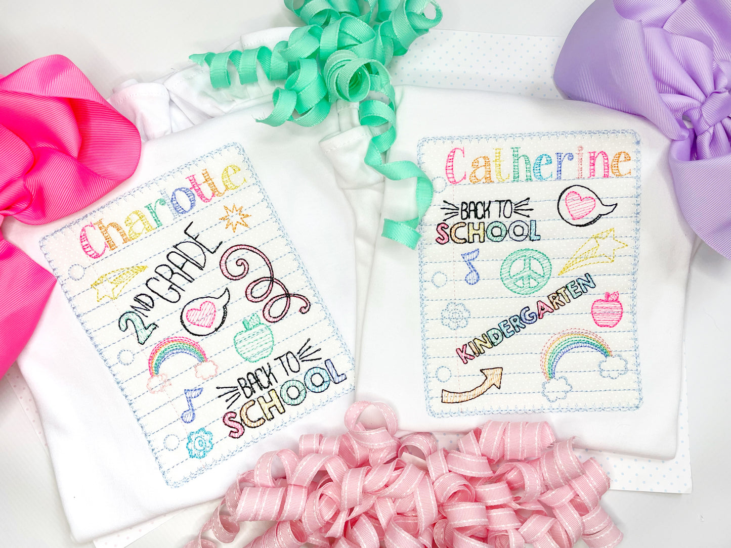 B2S Notebook Paper Emoji Design