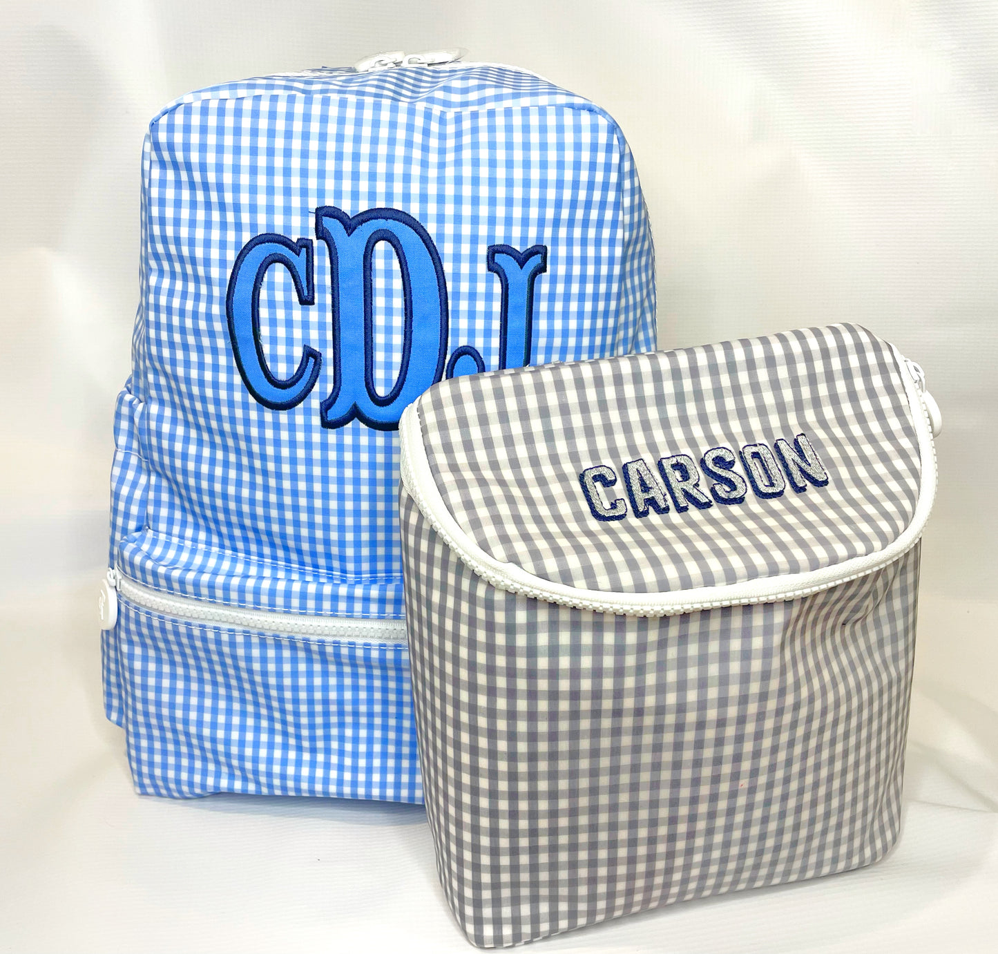 TRVL Style Wipeable Backpacks