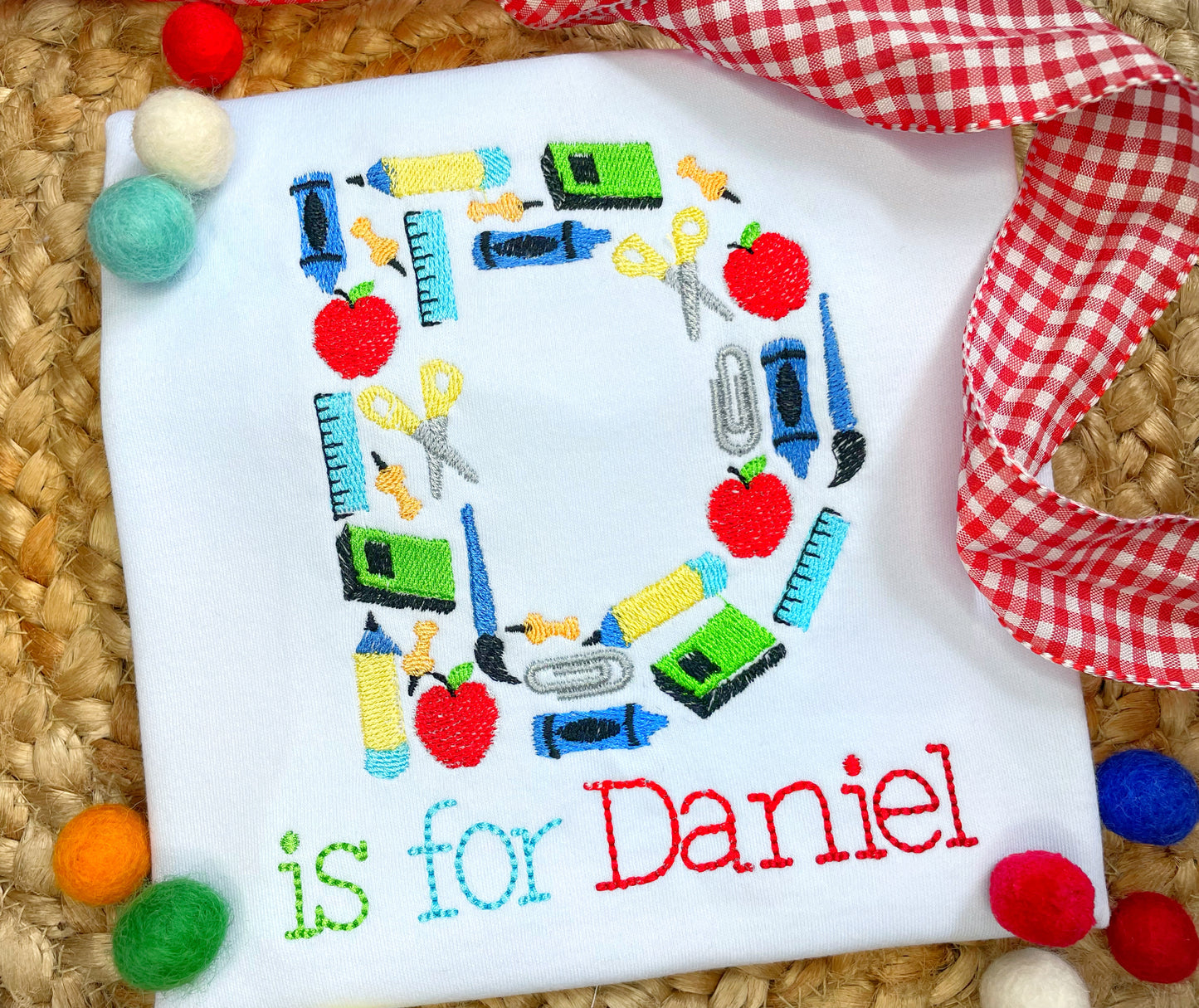 ____ is for....B2S Boy's Shirt