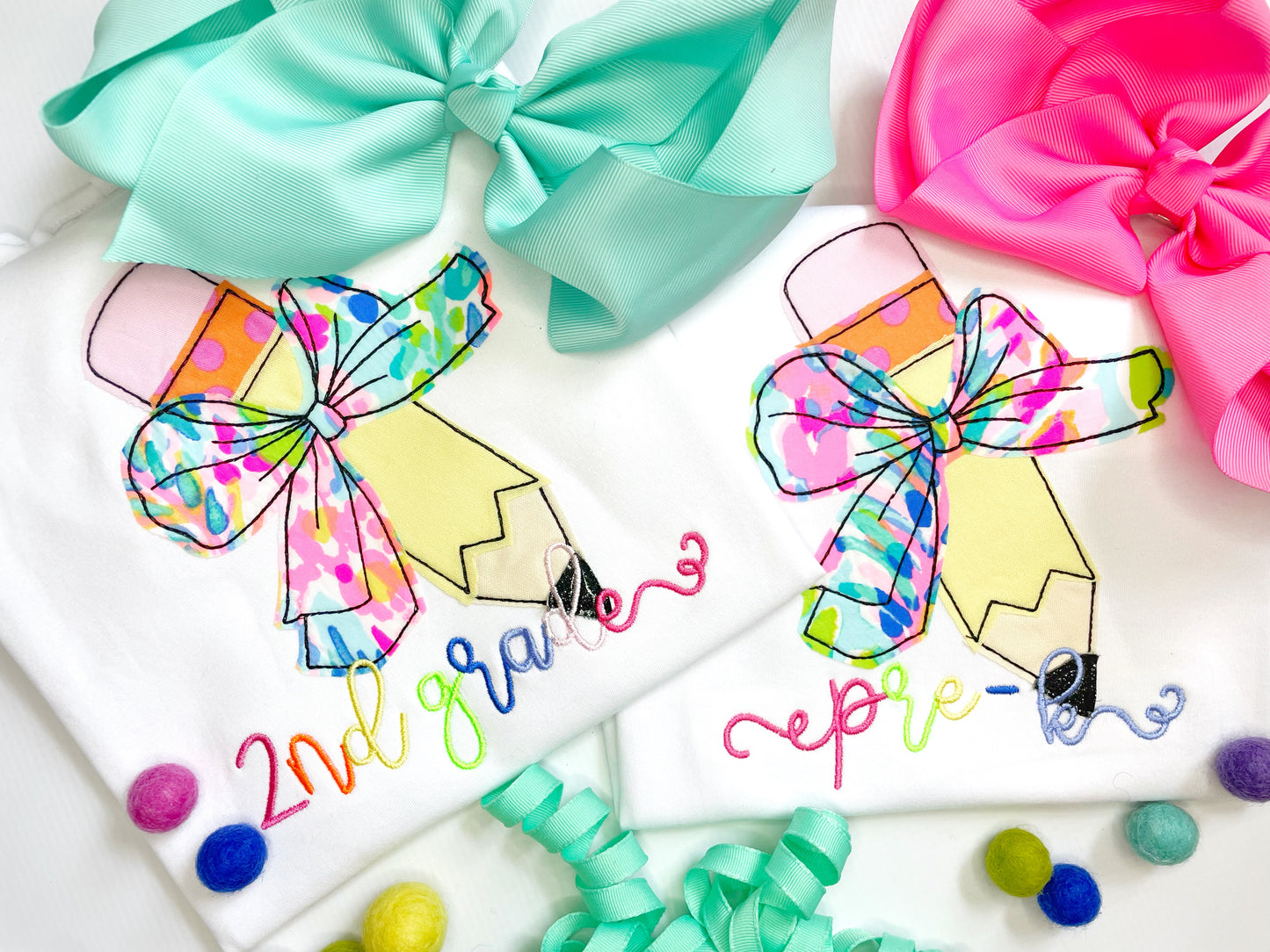 B2S Big Bow Pencil