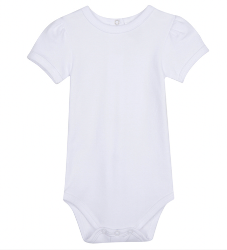 Team Name/Mascot Appliqued Cheerleader Shirt