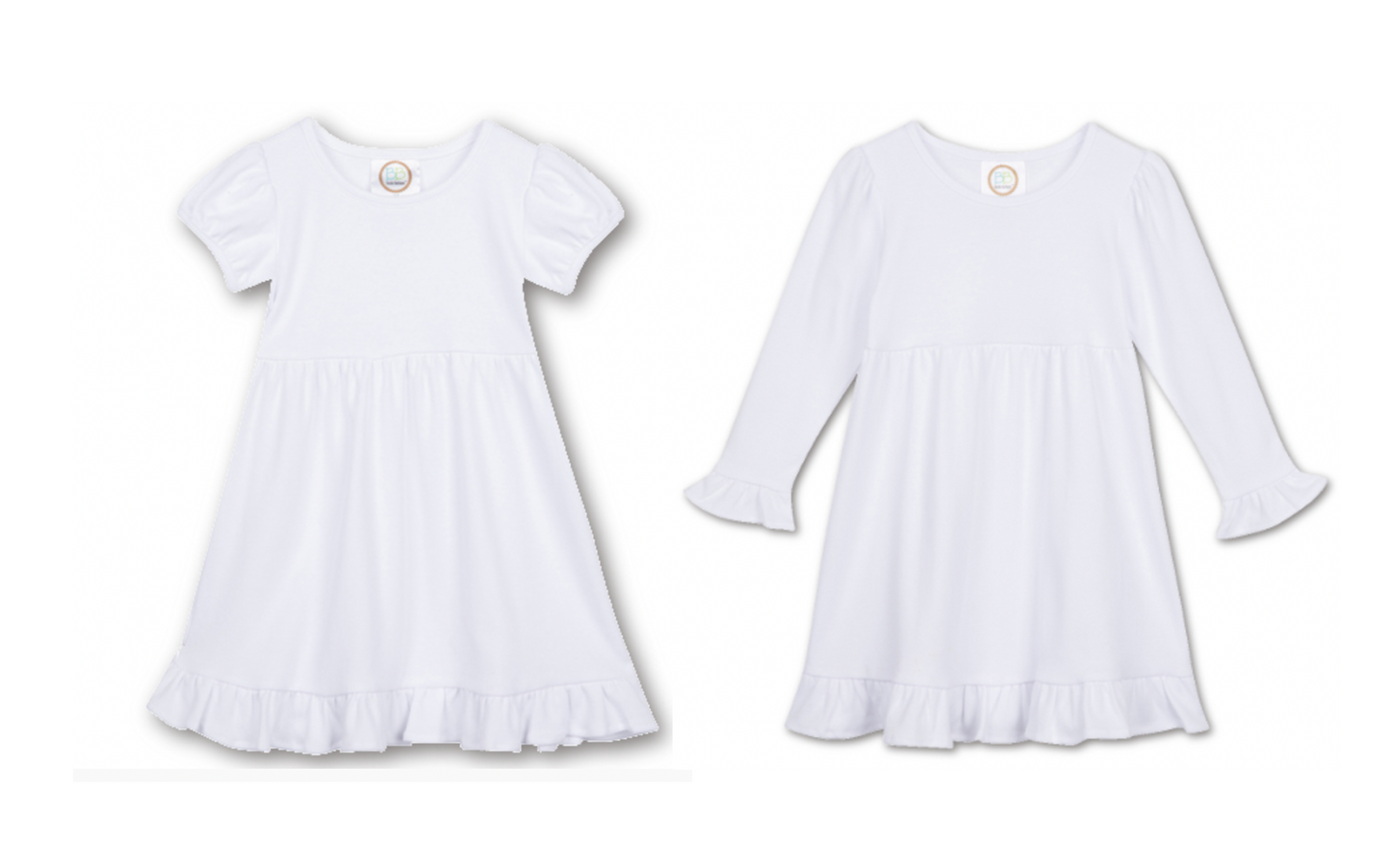 "God is Great. God is Good." Girl's Design