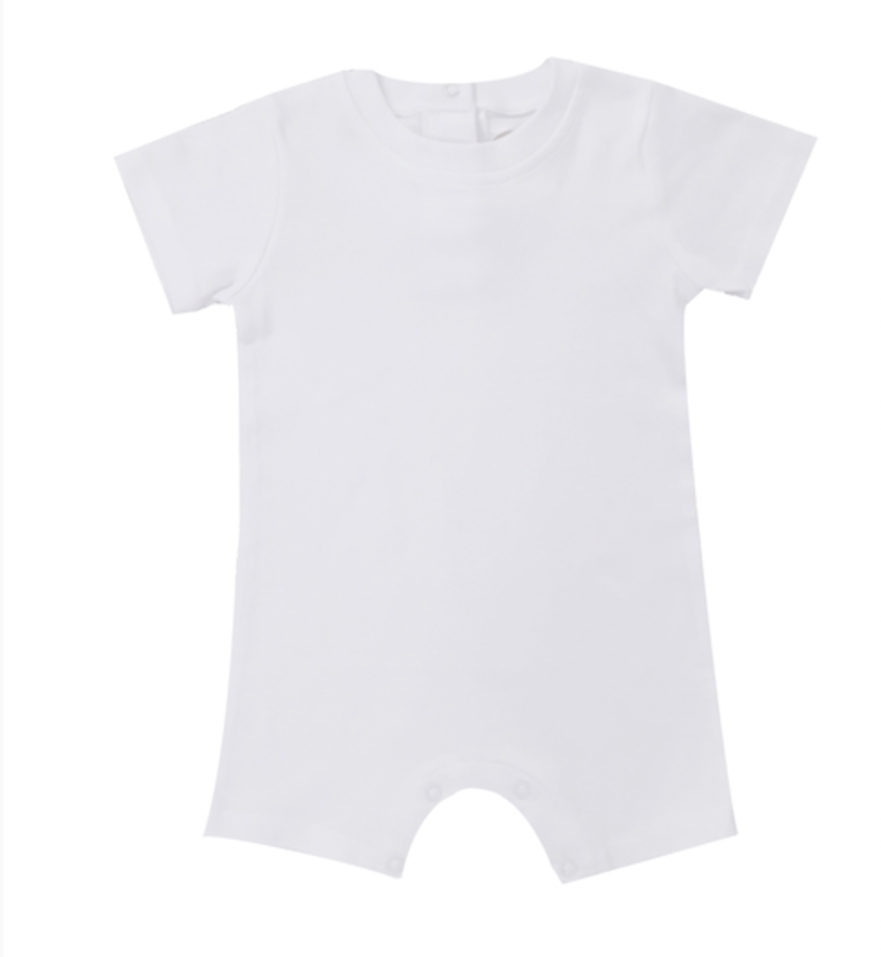 Boy's Blue Gingham Bunny