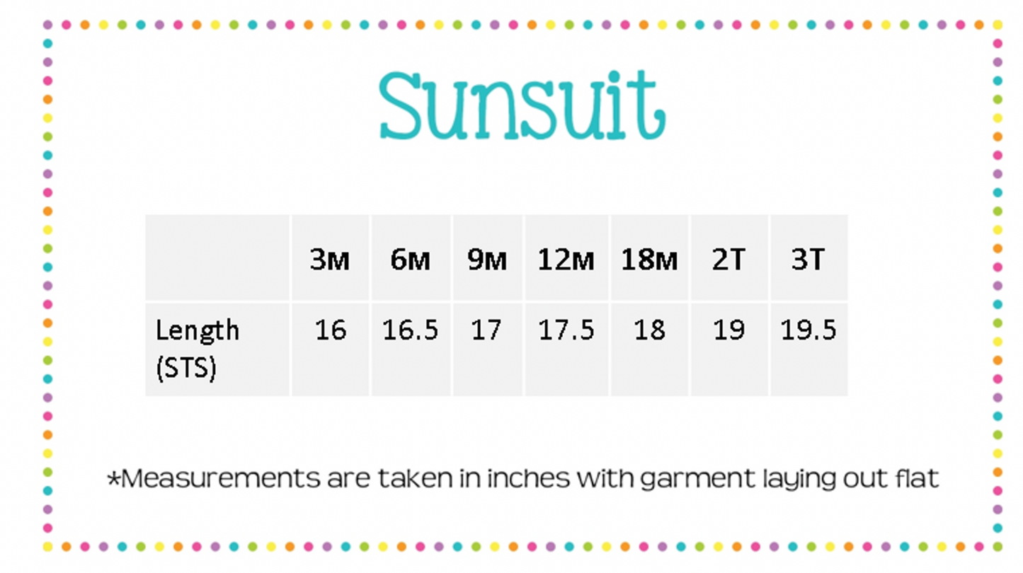 Seersucker Unisex Sun Bubble