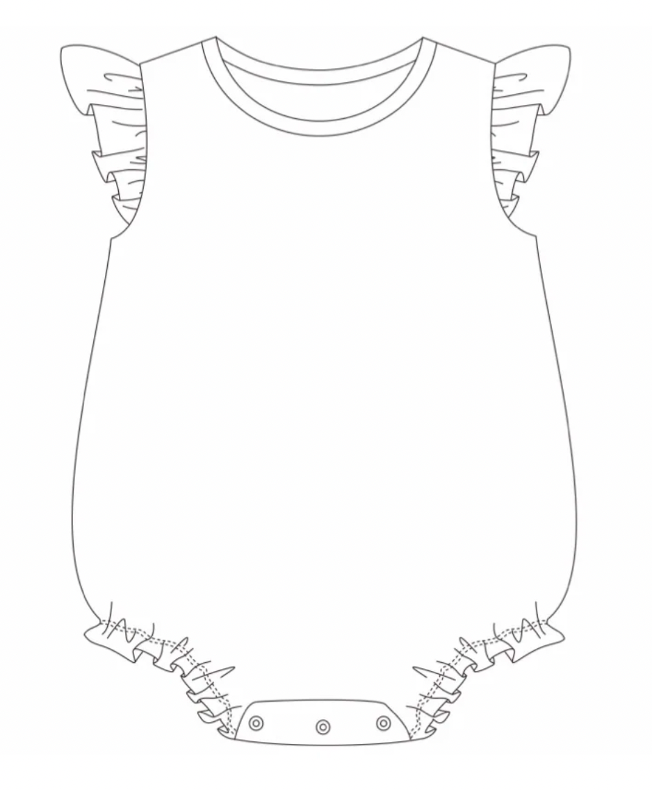 Big/Lil Sister Stork Embroidery design