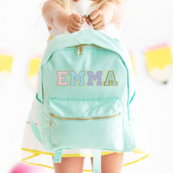 WB Style Full Size Backpacks &Lunch Boxes
