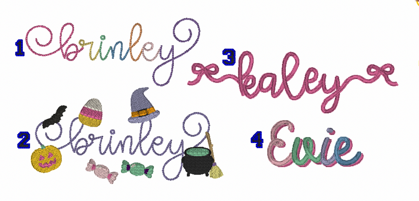 SAMPLE!! Collared Bubble Embroidered Option