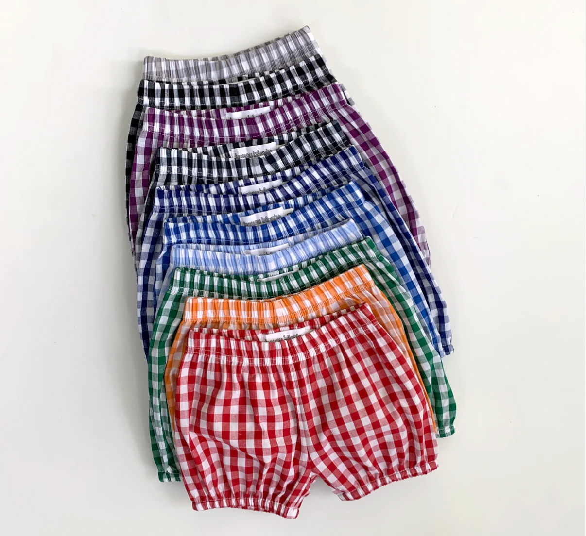 Gingham Pants Options