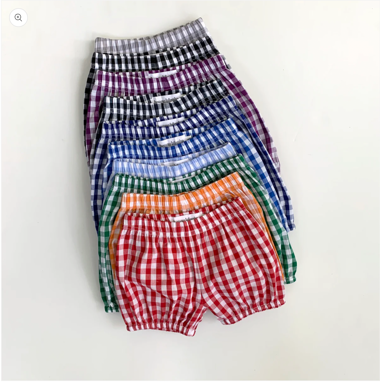 Gingham Pants Options