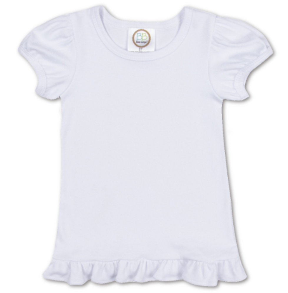 Girls WOLVES School Spirit Shirt