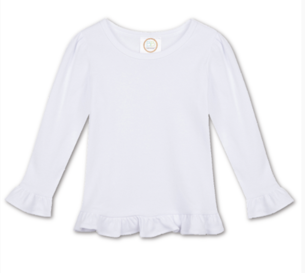 Girls WOLVES School Spirit Shirt