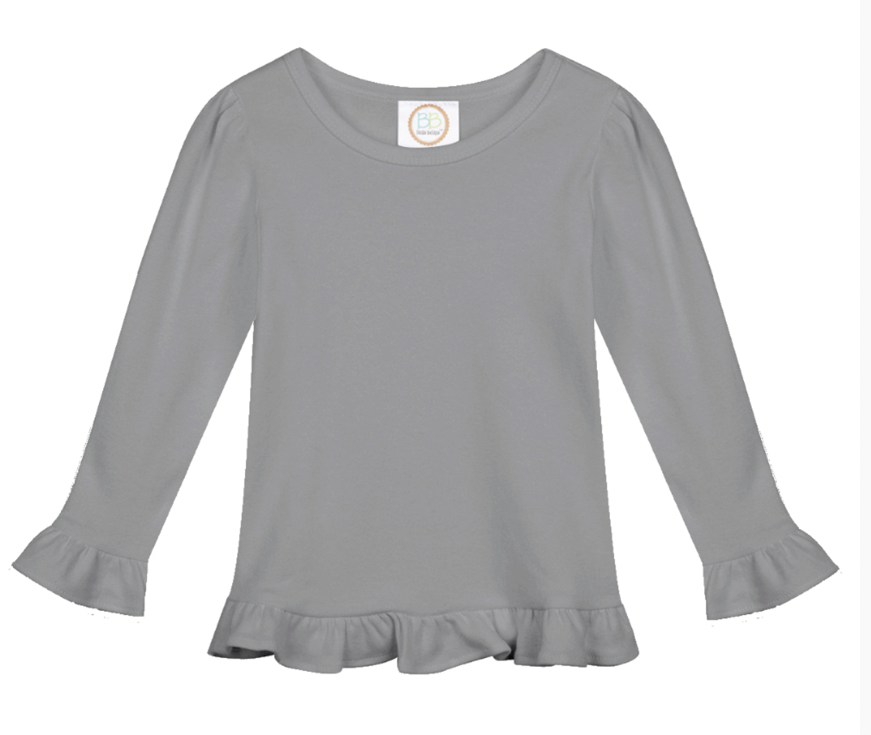 Girls WOLVES School Spirit Shirt