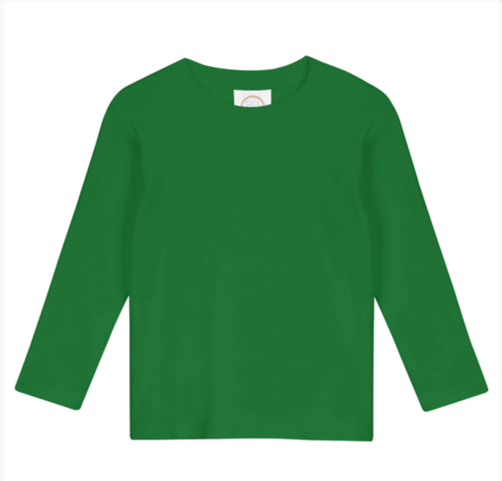 Boy's Varigated Thread Santa Option