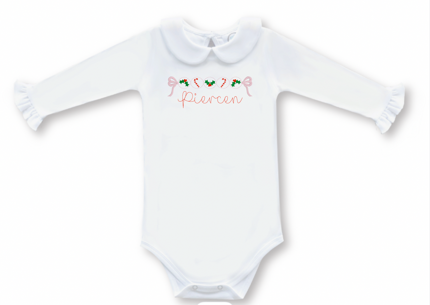 Heirloom Christmas Bubble Design