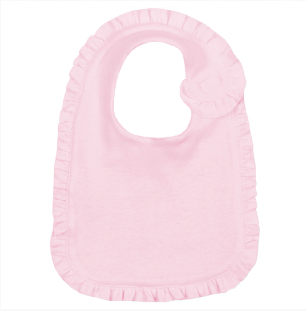 Baby's First Christmas Custom Bib