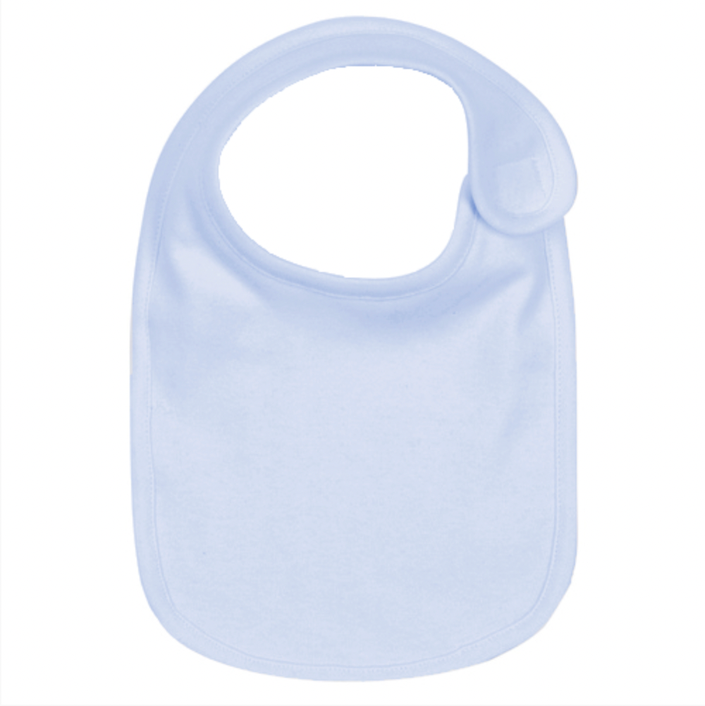 Baby's First Christmas Custom Bib