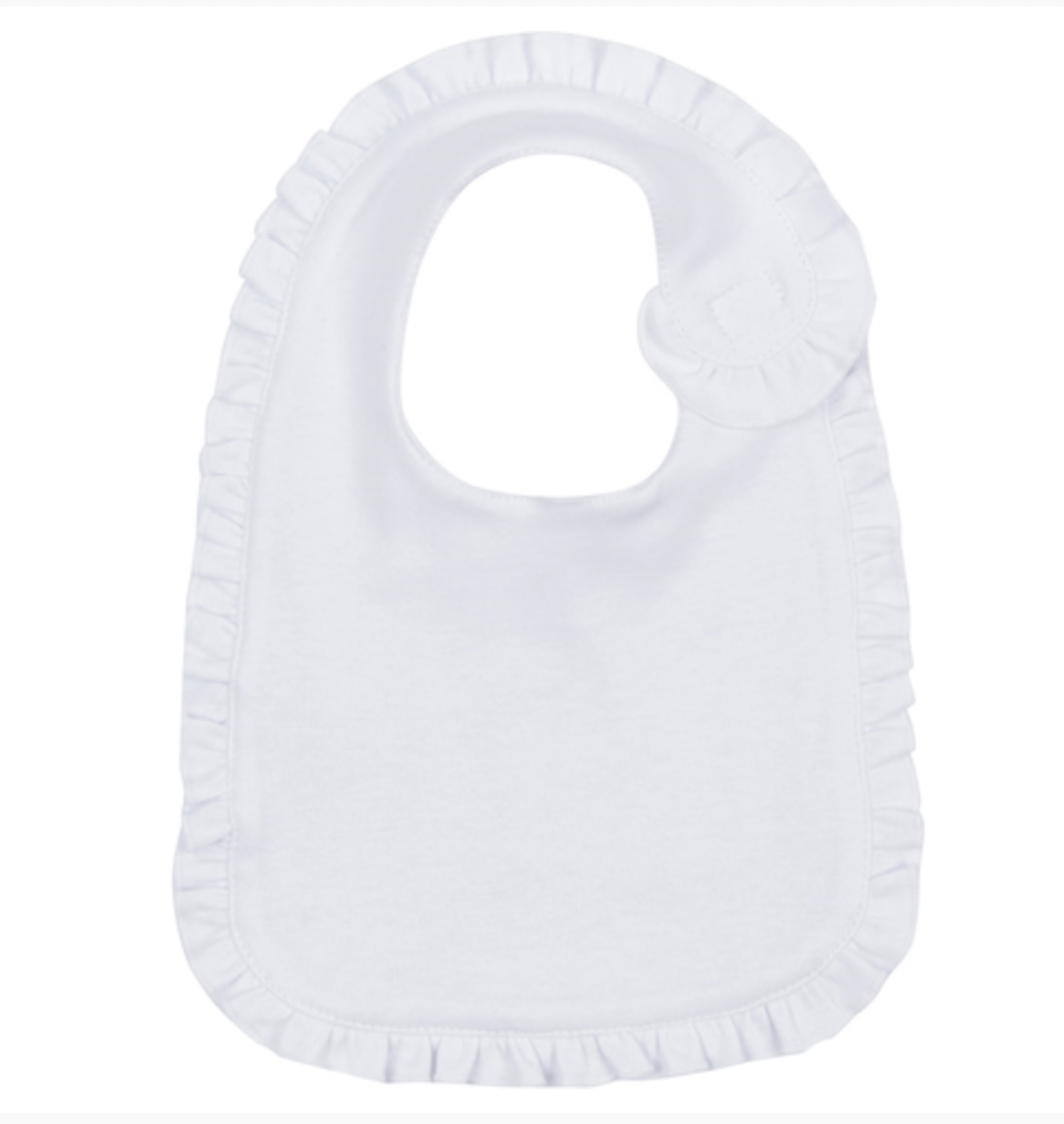 Baby's First Christmas Custom Bib