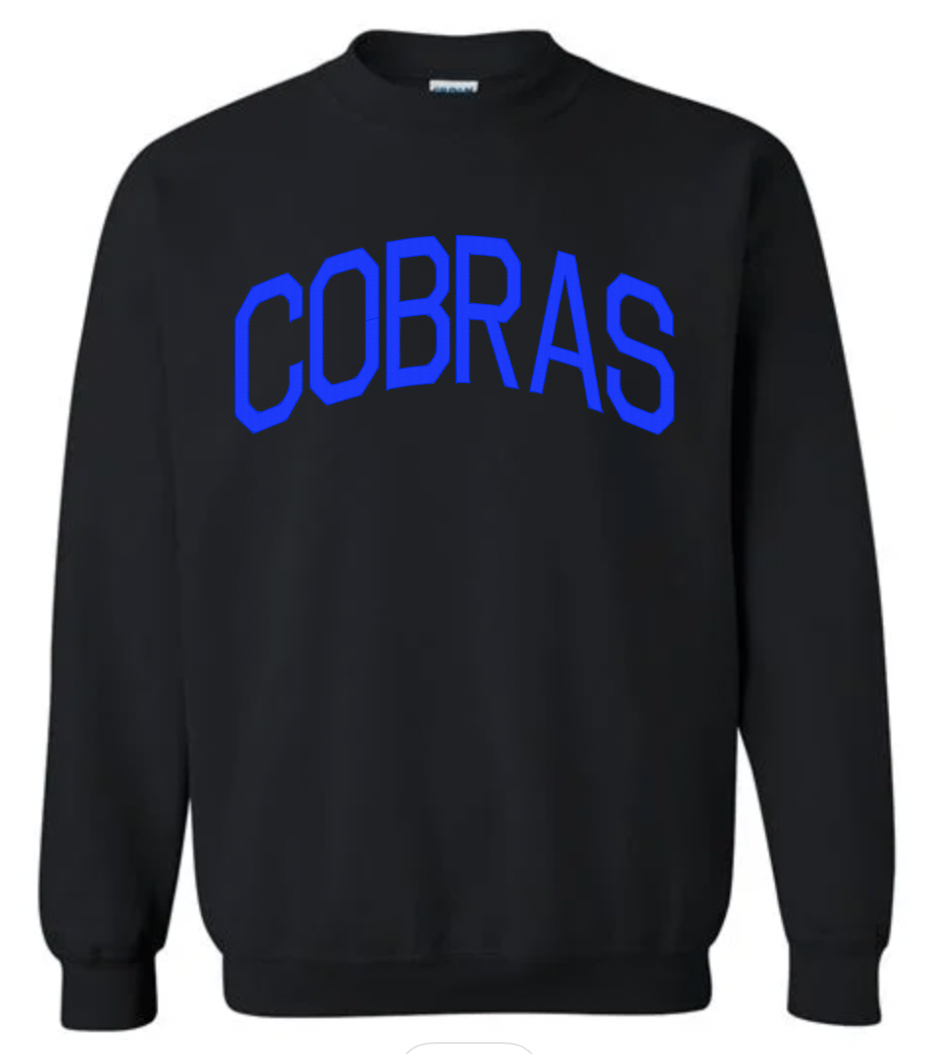 Local Felt Team Sweatshirts Part 2
