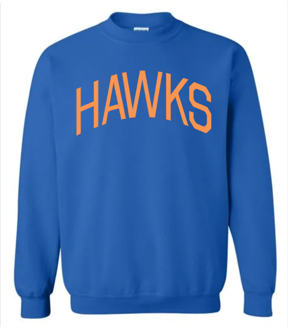 Local Felt Team Sweatshirts Part 2