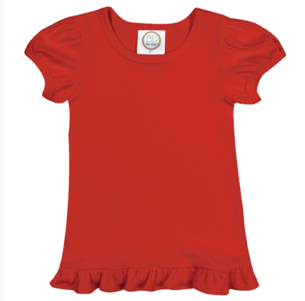 Dainty Bow Girl's Design