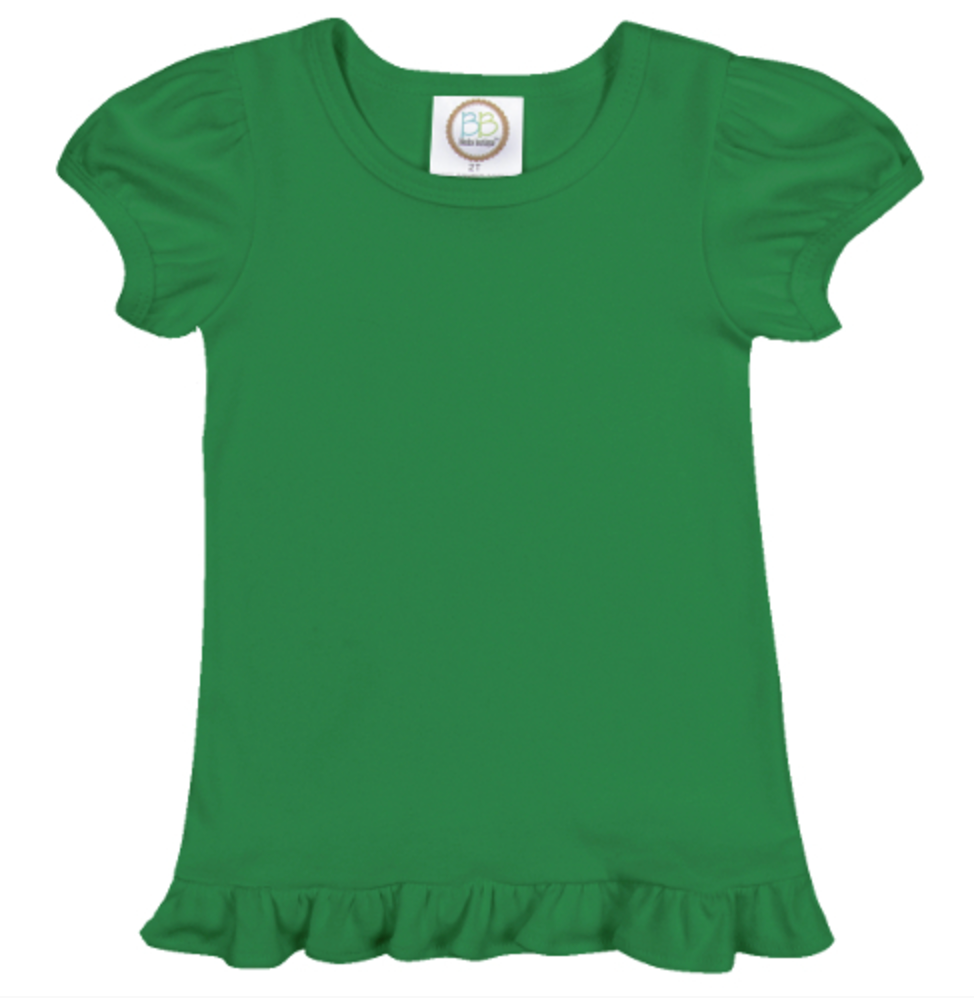 Happy Bow Shamrocks