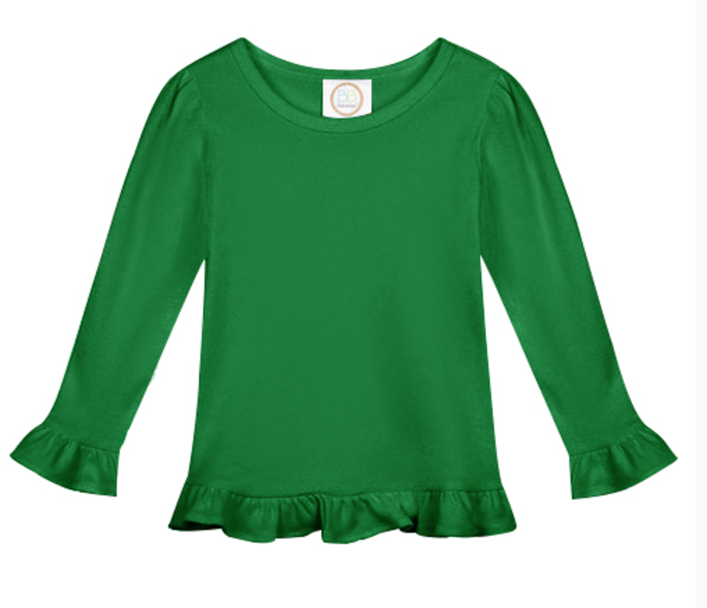 Happy Bow Shamrocks