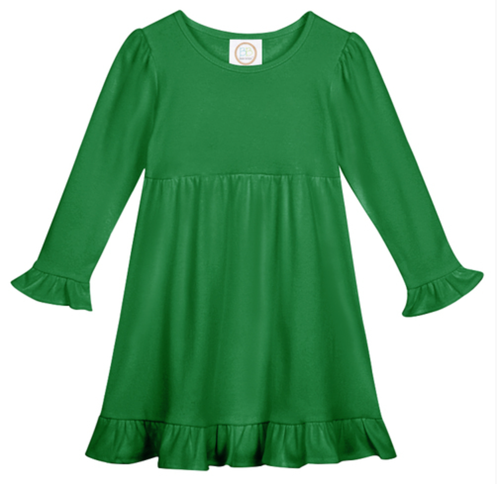 Happy Bow Shamrocks
