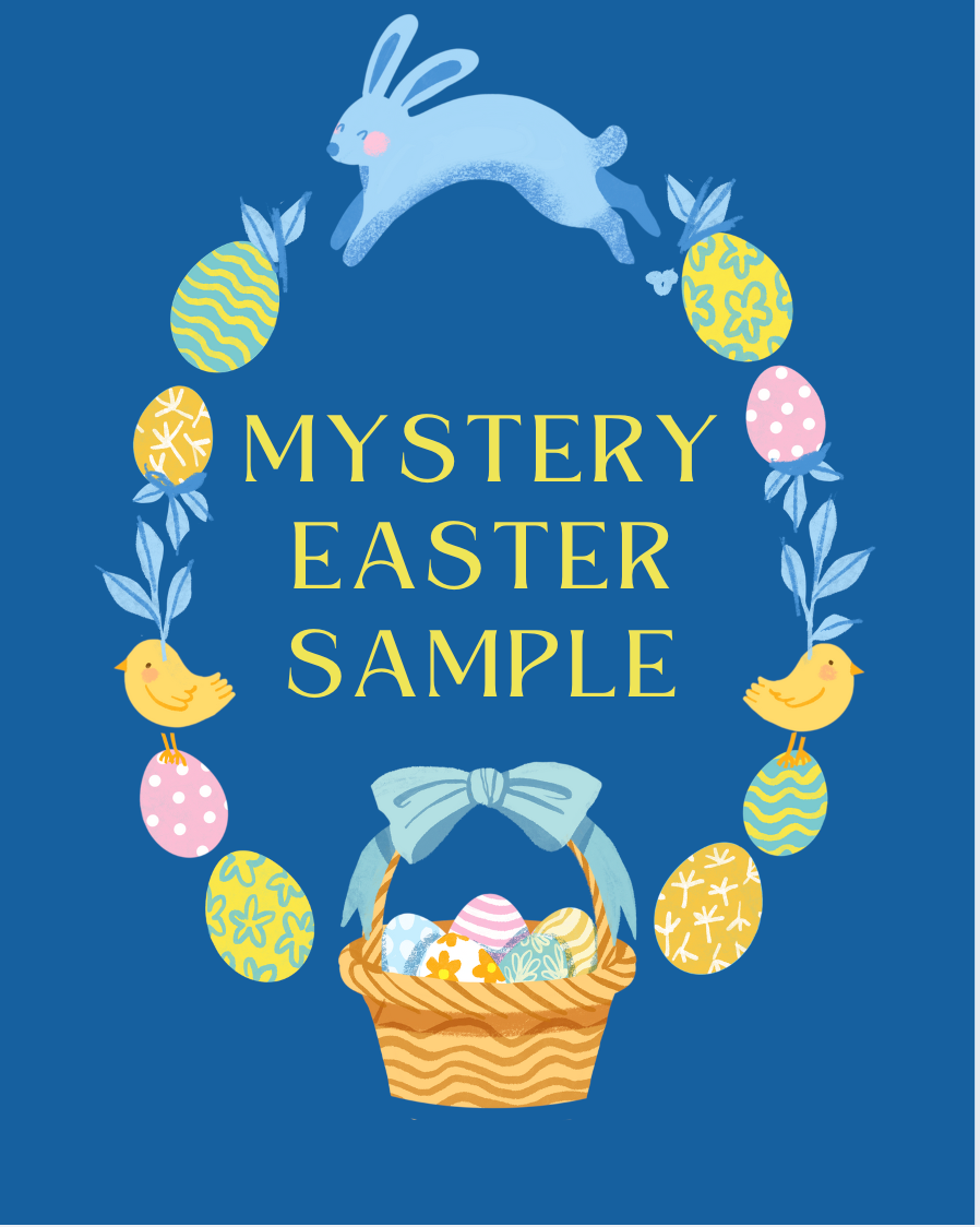 Easter Mystery Design