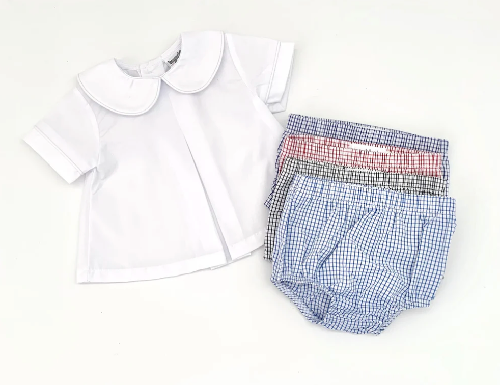 Baby Boy's Custom Set