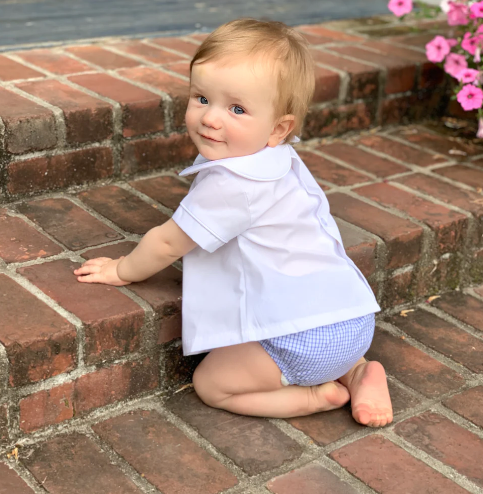 Baby Boy's Custom Set