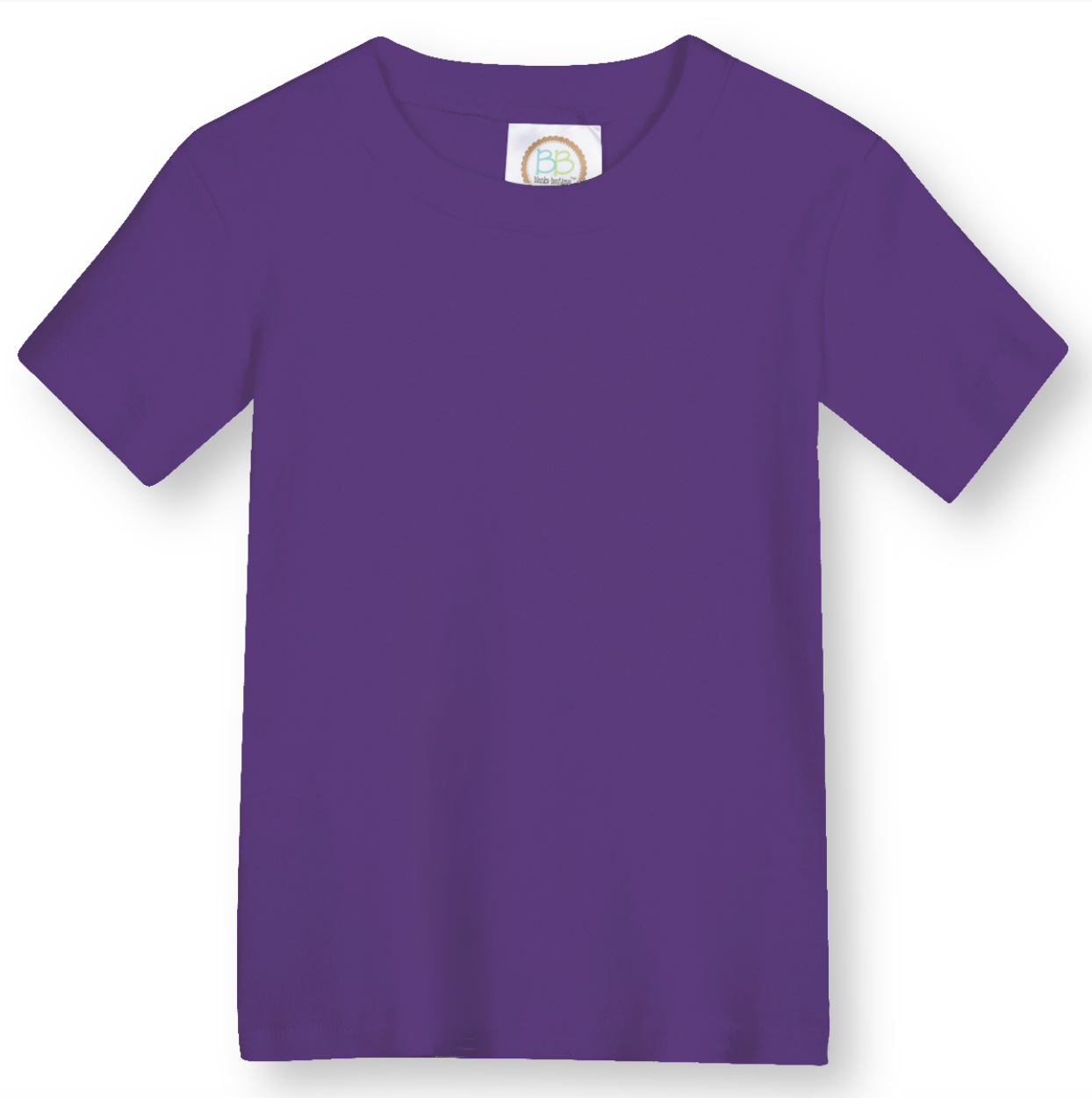 Purple/Orange Tiger Trio Design