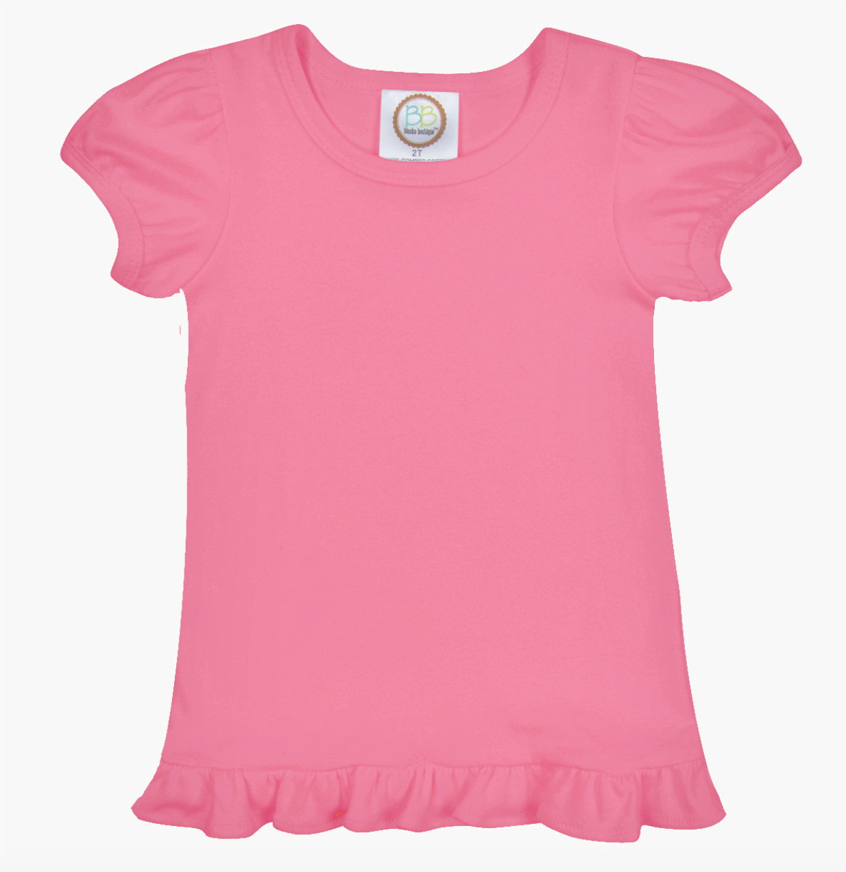 3D puff Embroidered Name for Girls