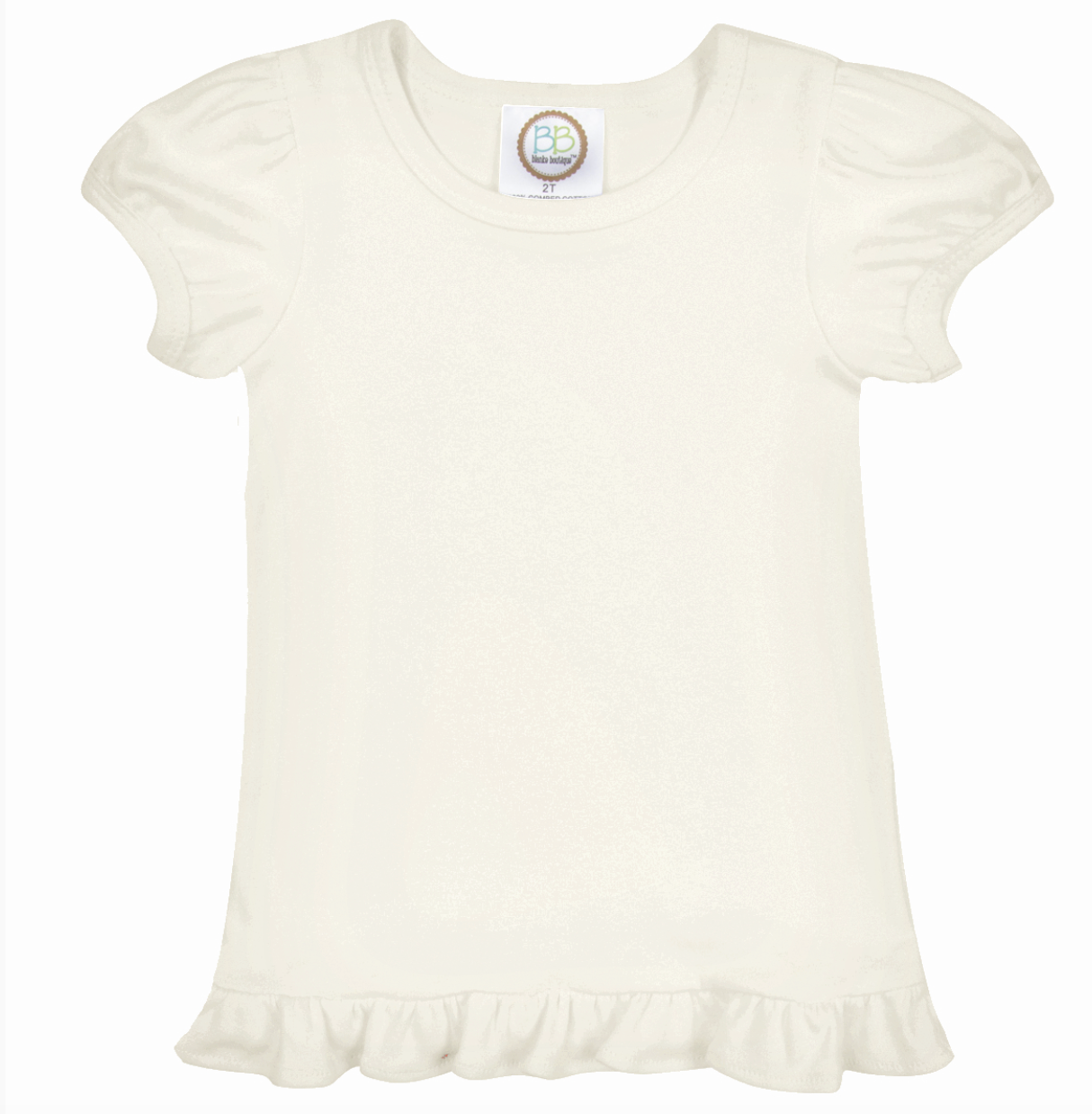 3D puff Embroidered Name for Girls
