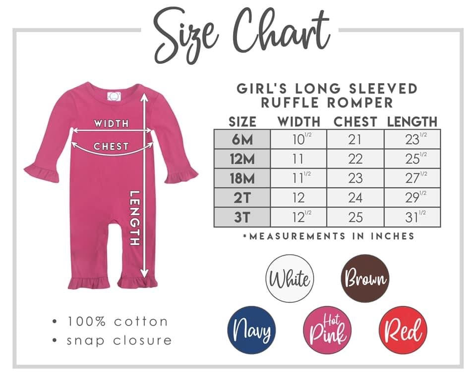 Side Bow Applique Monogram Romper or Shirt