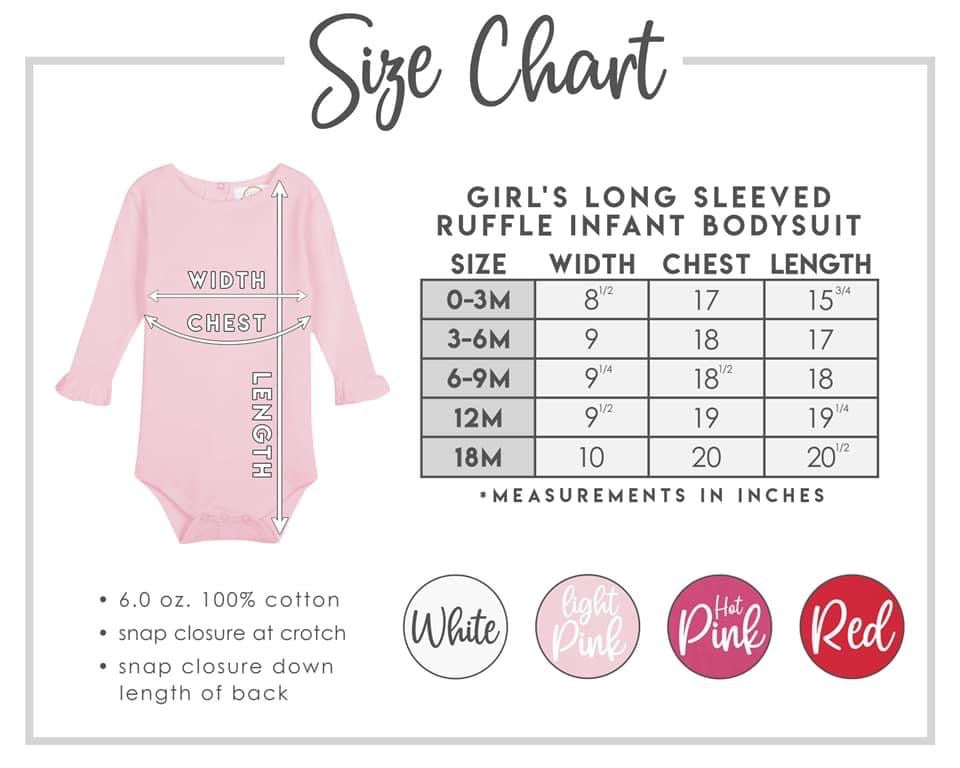 Retro Christmas Ornaments Long Sleeve Design