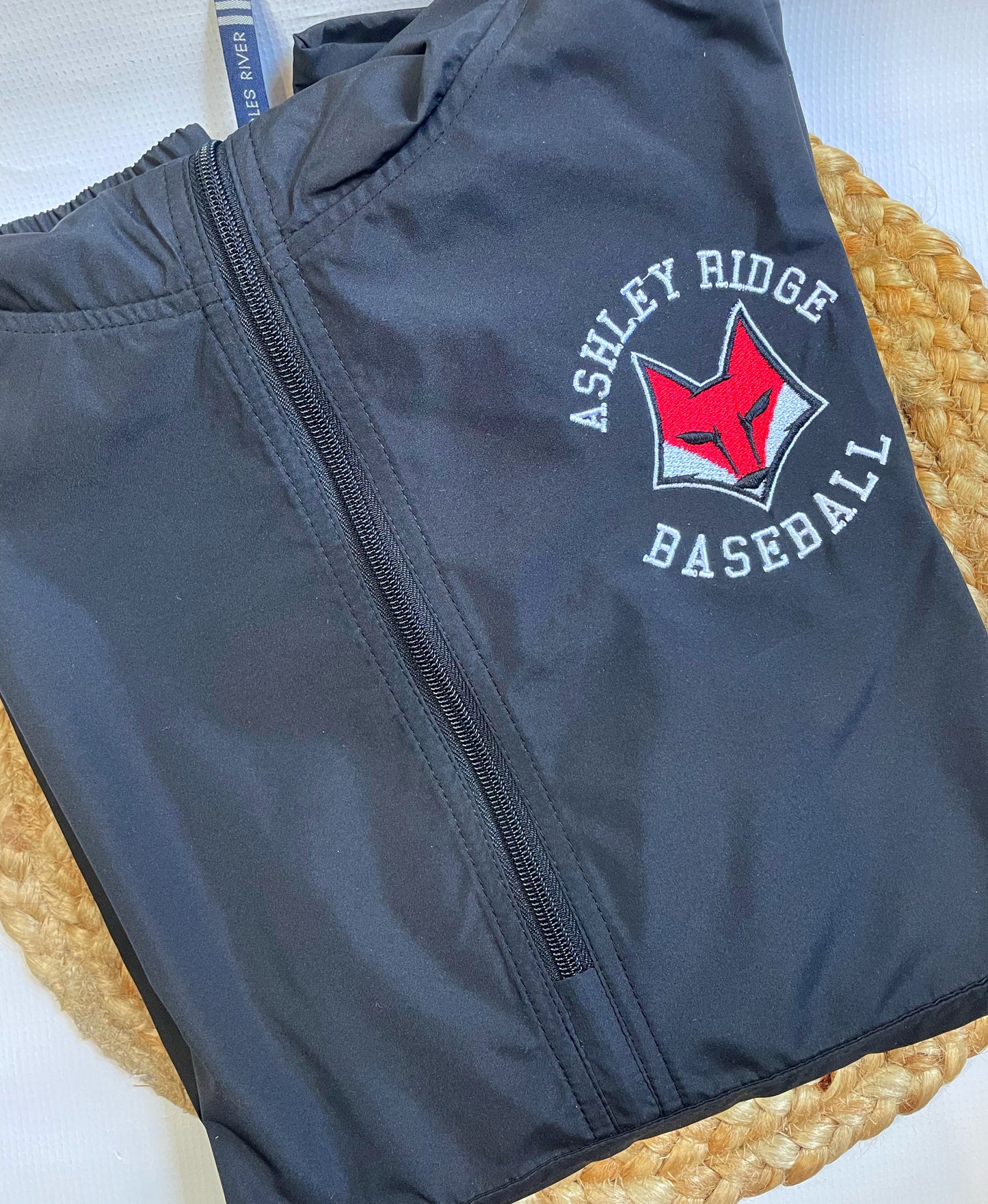 Local High School Windbreakers